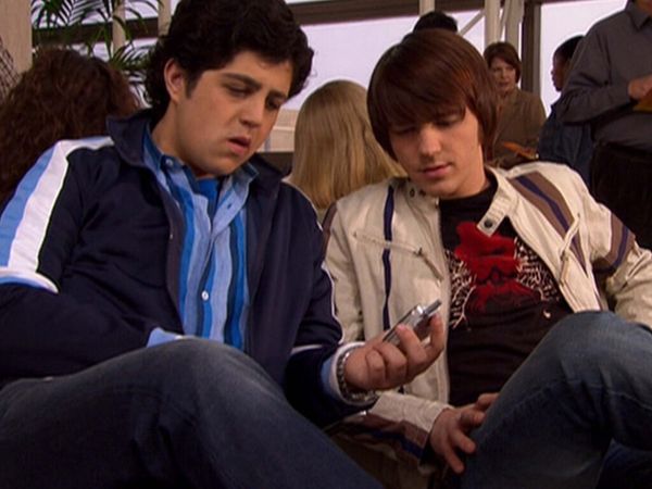 Drake and Josh - Drake y Josh van a Hollywood Parte 2