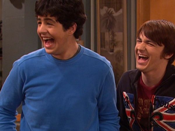 Drake and Josh - Tiberius Inferíos