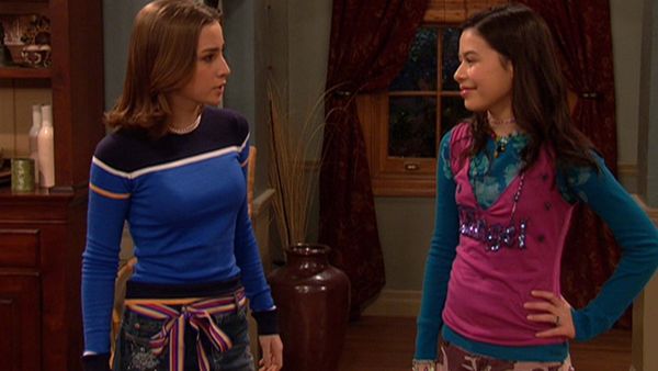 Drake and Josh - Mindy ama a Josh