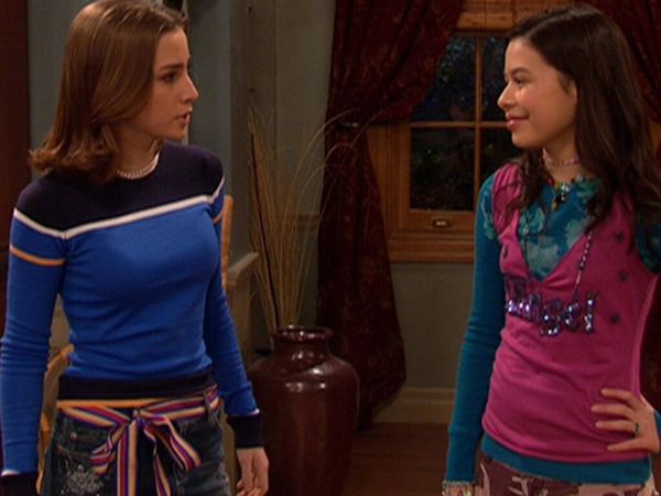 Drake and Josh - Mindy ama a Josh