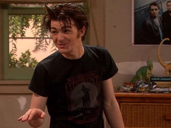 Drake and Josh - Josh se topa con Oprah