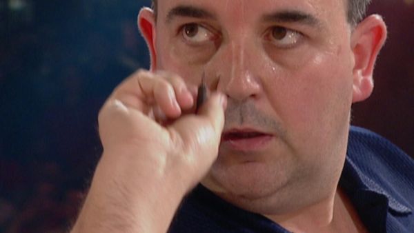 PDC Darts Classics - World Match Play, Quarter-Final: Phil Taylor Vs Chris Mason