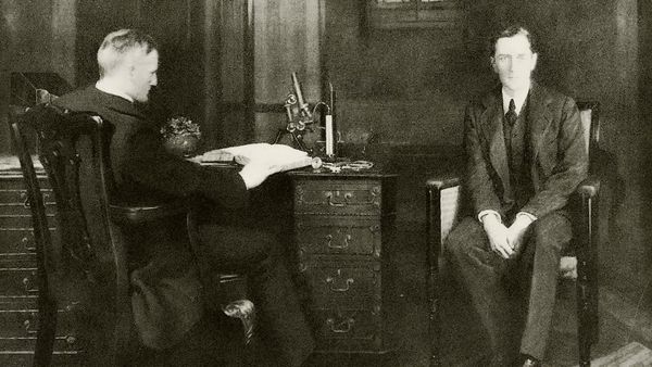 Mapas de Asesinatos - Buscando al Dr. Crippen