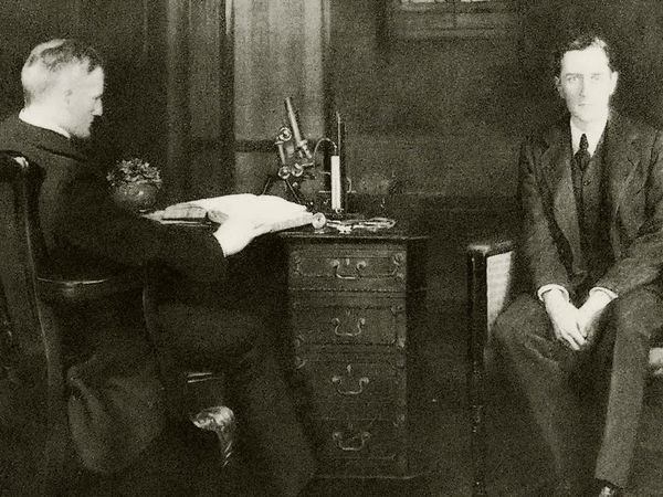 Mapas de Asesinatos - Buscando al Dr. Crippen