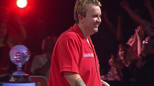 PDC Darts Classics - PDC World Championships, Final: Phil Taylor Vs Kevin Painter