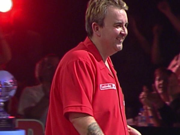 PDC Darts Classics - PDC World Championships, Final: Phil Taylor Vs Kevin Painter