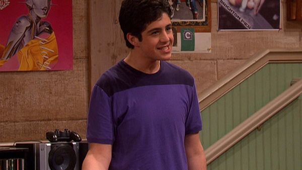 Drake and Josh - Adoro el sushi
