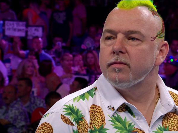 PDC Darts Classics - World Match Play, Final: Phil Taylor Vs Peter Wright