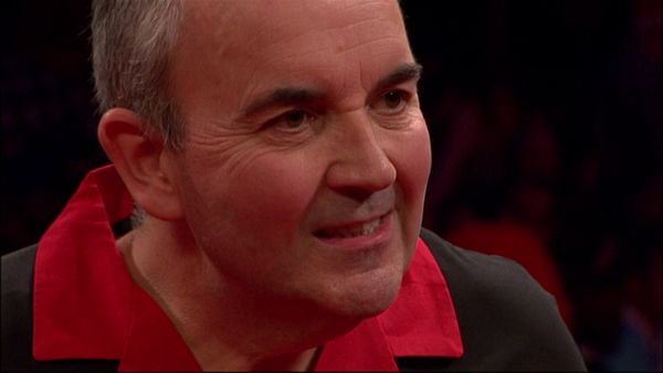 PDC Darts Classics - Grand Slam, Quarter-Final: Steve Beaton V Phil Taylor