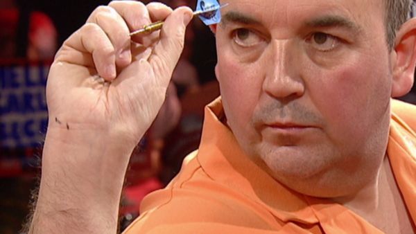PDC Darts Classics - PDC World Championships, Final: Phil Taylor Vs Raymond van Barneveld