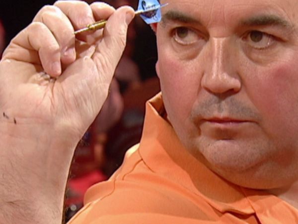 PDC Darts Classics - PDC World Championships, Final: Phil Taylor Vs Raymond van Barneveld