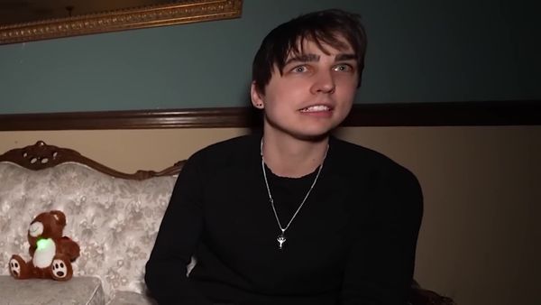 Sam and Colby - Our Terrifying Encounter at Mizpah Hotel