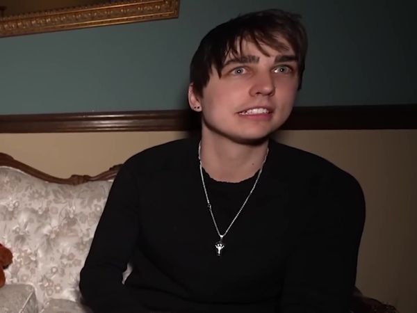 Sam and Colby - Our Terrifying Encounter at Mizpah Hotel