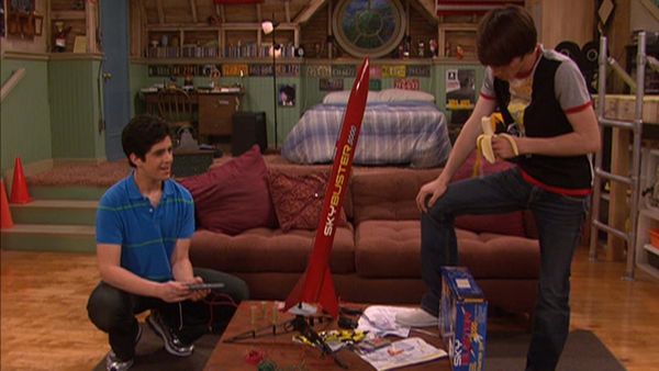 Drake and Josh - La casa del árbol