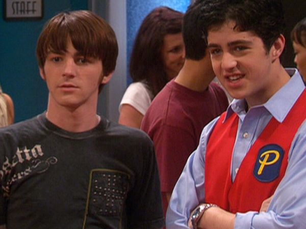Drake and Josh - ¿Quién tiene el juego?