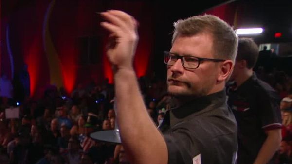 PDC Darts Classics - US Darts Masters: James Wade vs Dawson Murschell