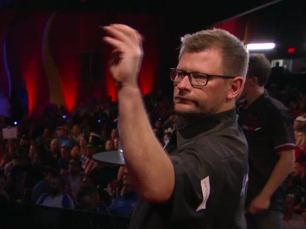 PDC Darts Classics - US Darts Masters: James Wade vs Dawson Murschell