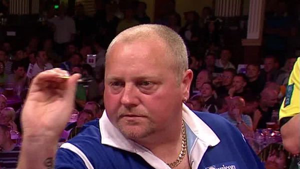 PDC Darts Classics - World Match Play, Quarter-Final: Andy Hamilton Vs Simon Whitlock