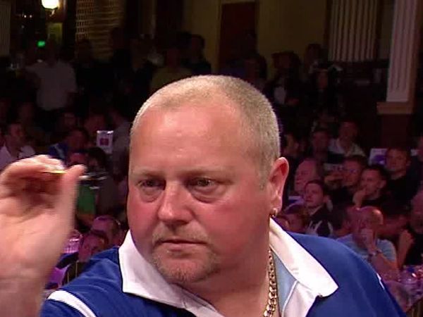 PDC Darts Classics - World Match Play, Quarter-Final: Andy Hamilton Vs Simon Whitlock