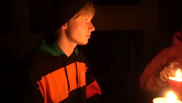 Sam and Colby - Overnight at Haunted Queen Mary Castle