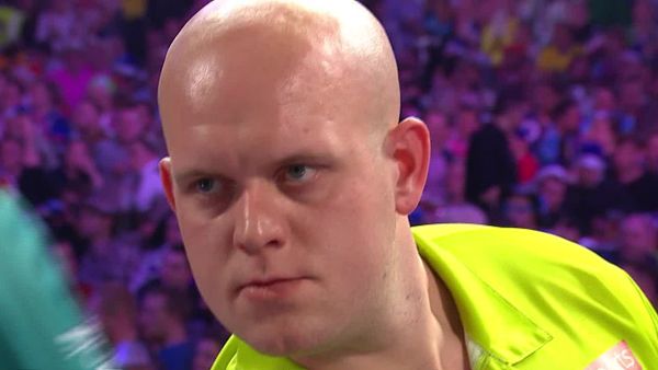 PDC Darts Classics - PDC World Championships, Semi-Final: Michael van Gerwen Vs Rob Cross