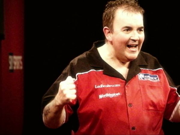 PDC Darts Classics - PDC World Championships, Final: Phil Taylor Vs Raymond van Barneveld