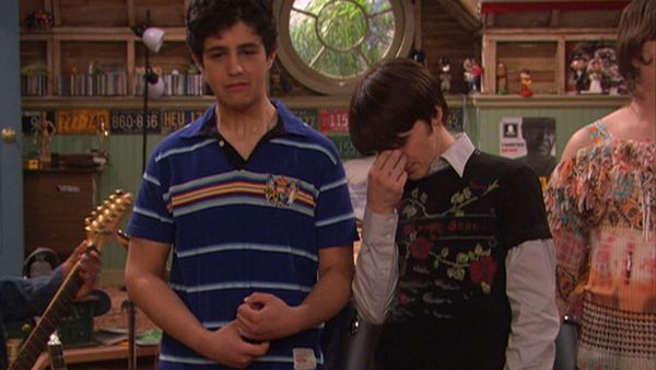 Drake and Josh - La Tormenta