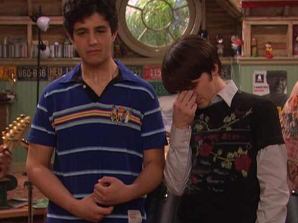 Drake and Josh - La Tormenta