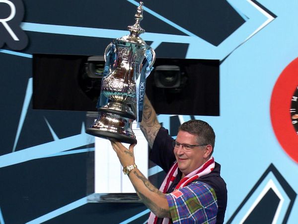 PDC Darts Classics - World Match Play, Final: Gary Anderson Vs Mensur Suljovic
