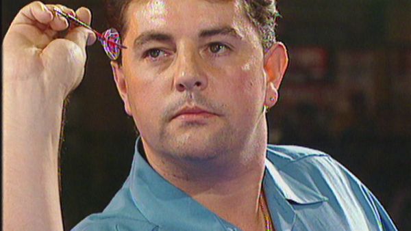 PDC Darts Classics - World Match Play, Second Round: Peter Evison Vs Phil Taylor
