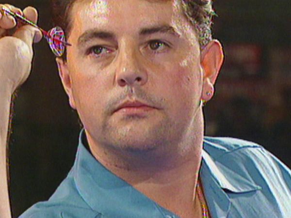 PDC Darts Classics - World Match Play, Second Round: Peter Evison Vs Phil Taylor