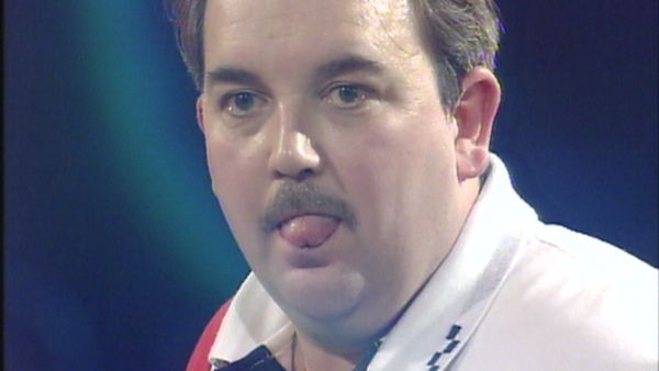 PDC Darts Classics - PDC World Championships, Final: Phil Taylor Vs Dennis Priestley