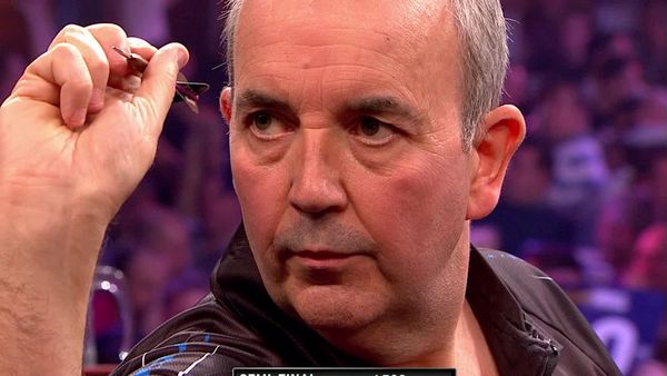 PDC Darts Classics - Grand Slam, Semi-Final: Phil Taylor Vs Adrian Lewis