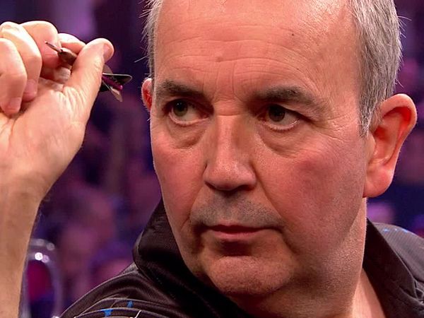 PDC Darts Classics - Grand Slam, Semi-Final: Phil Taylor Vs Adrian Lewis