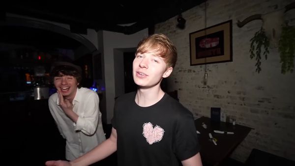 Sam and Colby - The Most Haunted City in America