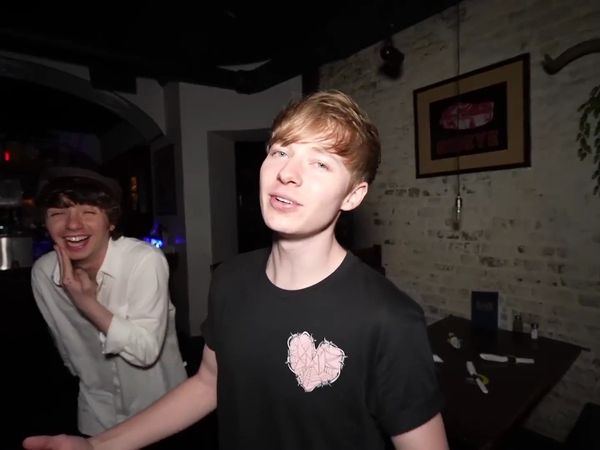 Sam and Colby - The Most Haunted City in America