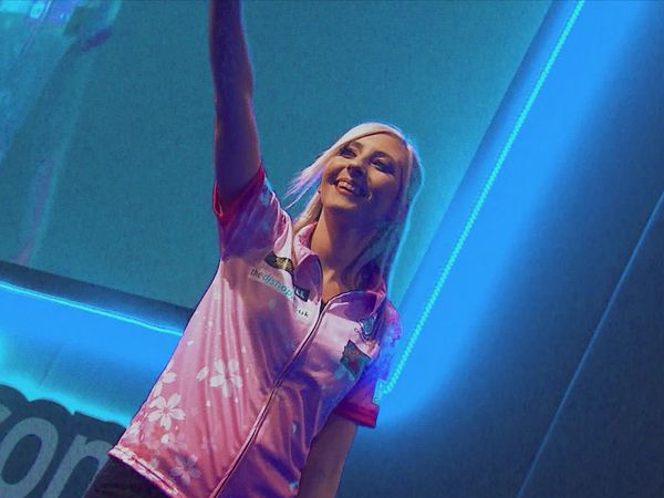 PDC Darts Classics - PDC World Championships: Fallon Sherrock Vs Ted Evetts