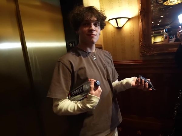 Sam and Colby - Ghost Hunting at Haunted Driskill Hotel