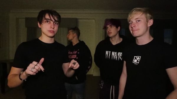 Sam and Colby - The Terrifying Night We'll Never Forget