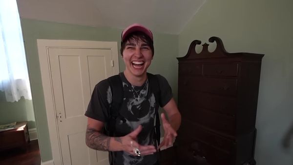 Sam and Colby - We're Never Coming Back to This Haunted Plantation