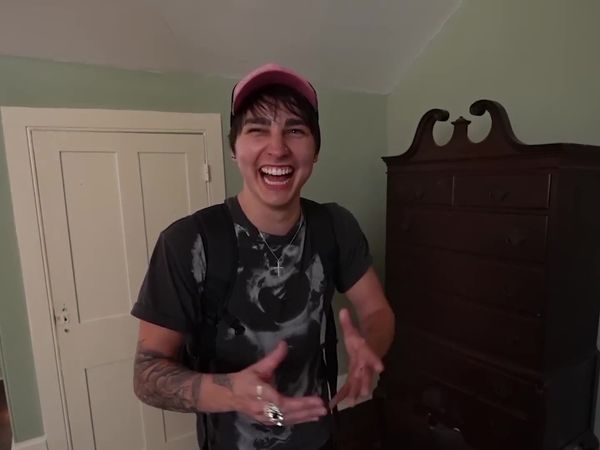 Sam and Colby - We're Never Coming Back to This Haunted Plantation
