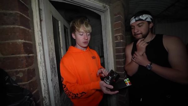 Sam and Colby - Demonic Encounter at Australia's Most Haunted Prison