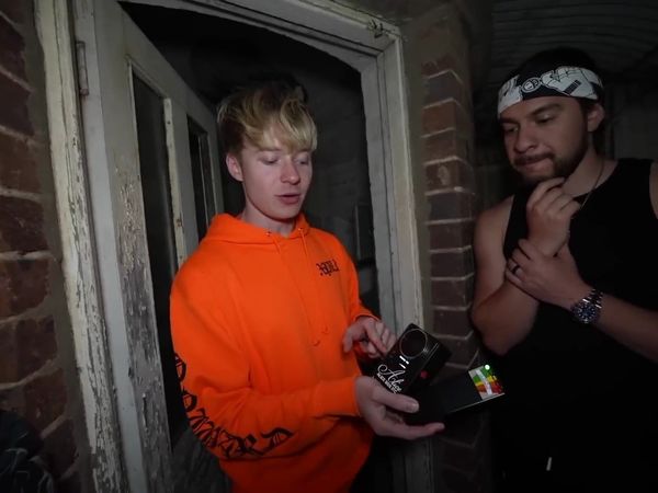 Sam and Colby - Demonic Encounter at Australia's Most Haunted Prison
