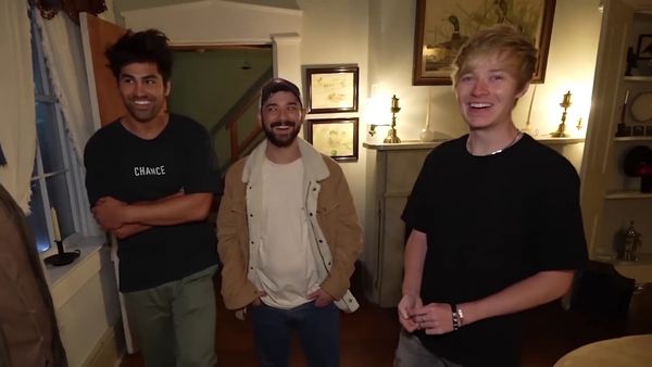 Sam and Colby - A Ghost Encounter We Will Never Forget