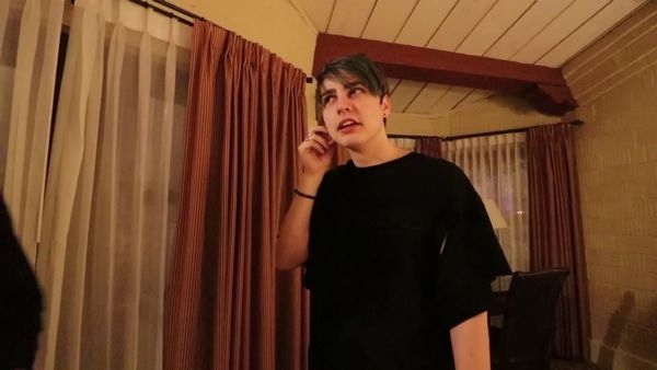 Sam and Colby - Our Unexplainable Night at Haunted Mission Inn Hotel