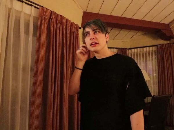 Sam and Colby - Our Unexplainable Night at Haunted Mission Inn Hotel