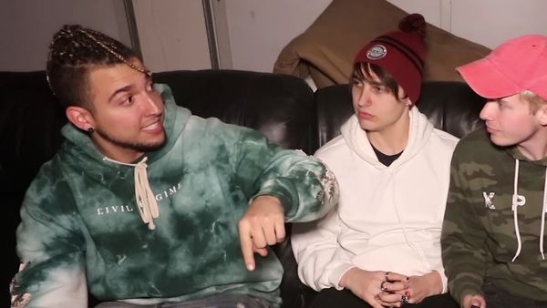 Sam and Colby - The Haunted Secrets of Griffith Park