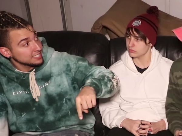 Sam and Colby - The Haunted Secrets of Griffith Park