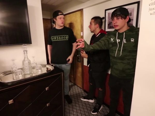 Sam and Colby - The Scariest Night of Our Lives