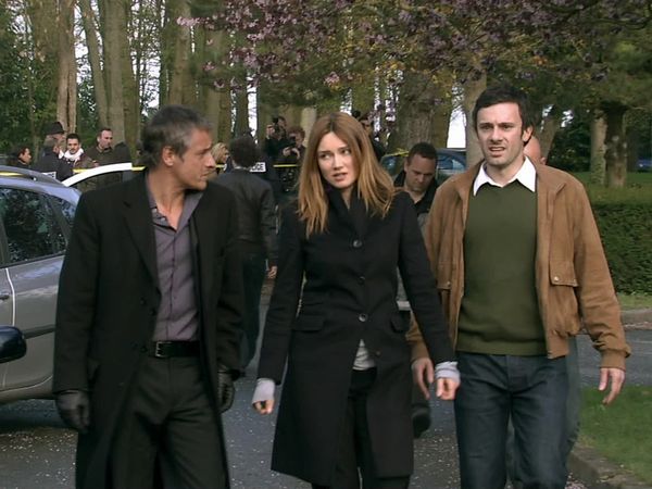 Alice Nevers - Falta de ADN